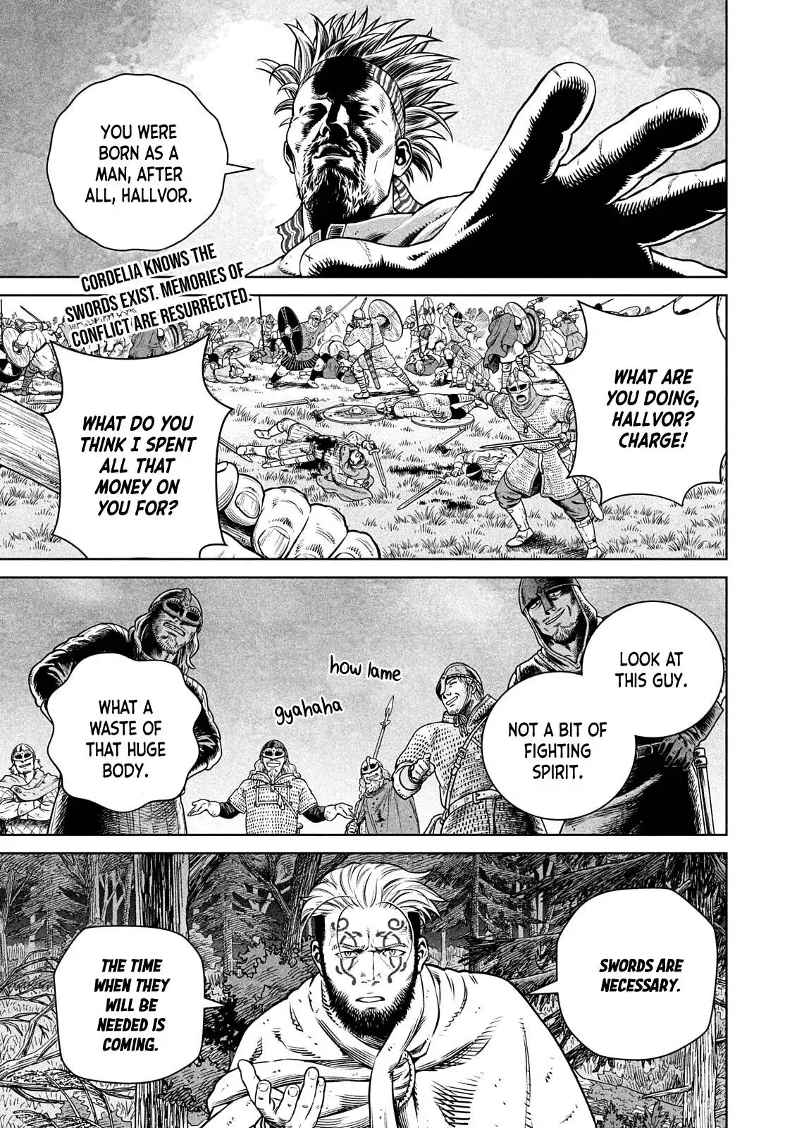 Vinland Saga Chapter 195 2